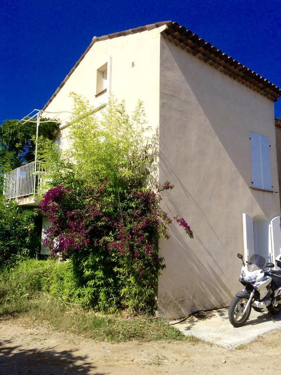 Maison D'Elie Saint Tropez Bagian luar foto
