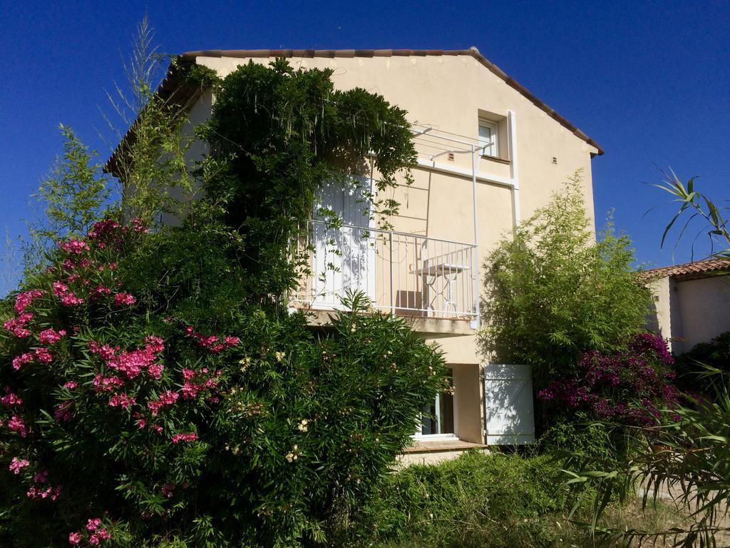 Maison D'Elie Saint Tropez Bagian luar foto