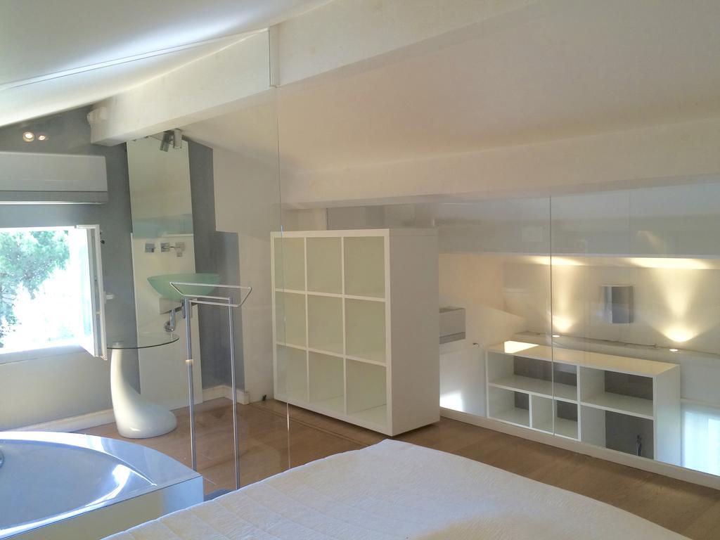Maison D'Elie Saint Tropez Bagian luar foto