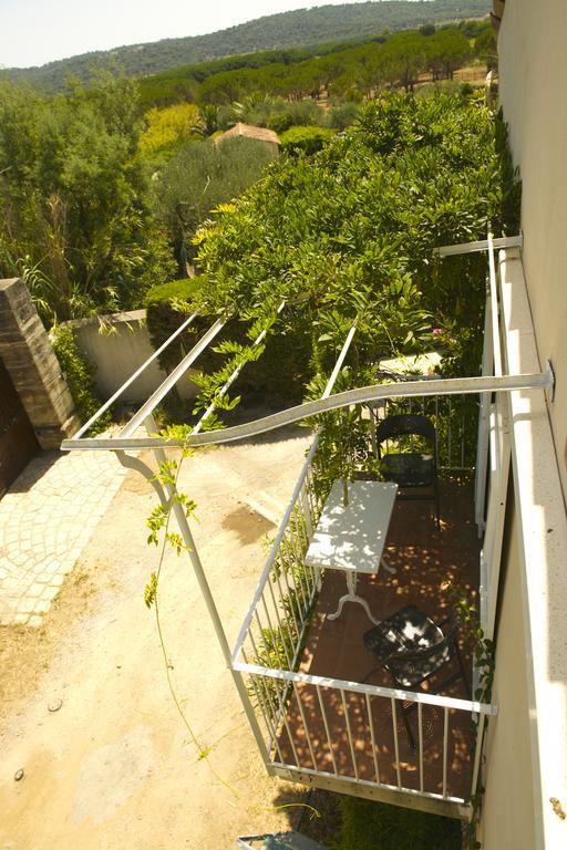 Maison D'Elie Saint Tropez Bagian luar foto