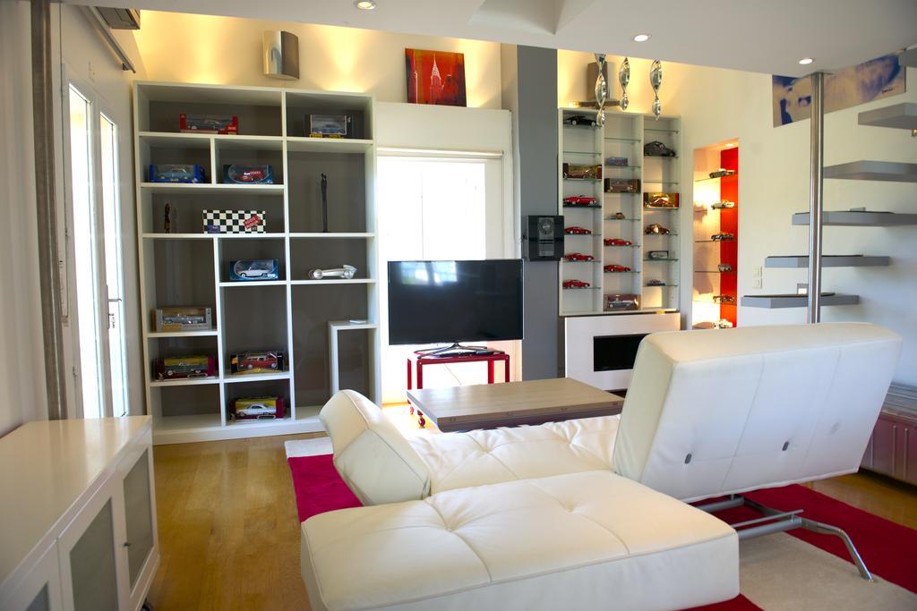 Maison D'Elie Saint Tropez Bagian luar foto