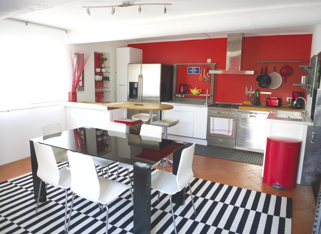 Maison D'Elie Saint Tropez Bagian luar foto