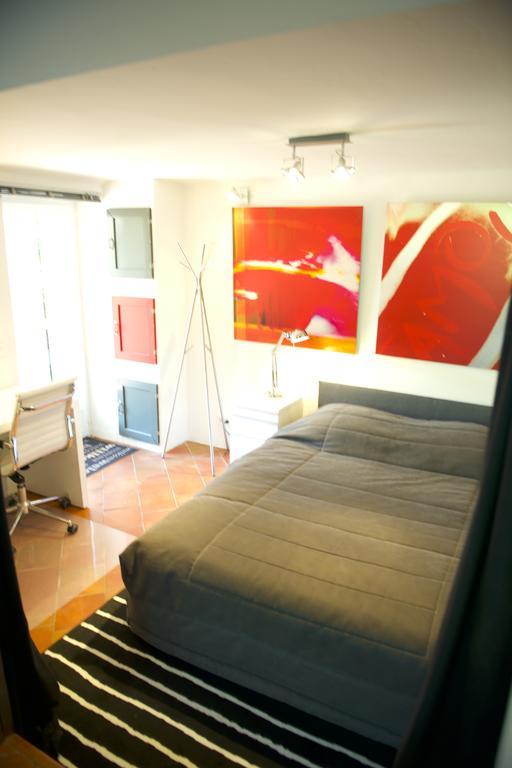 Maison D'Elie Saint Tropez Bagian luar foto