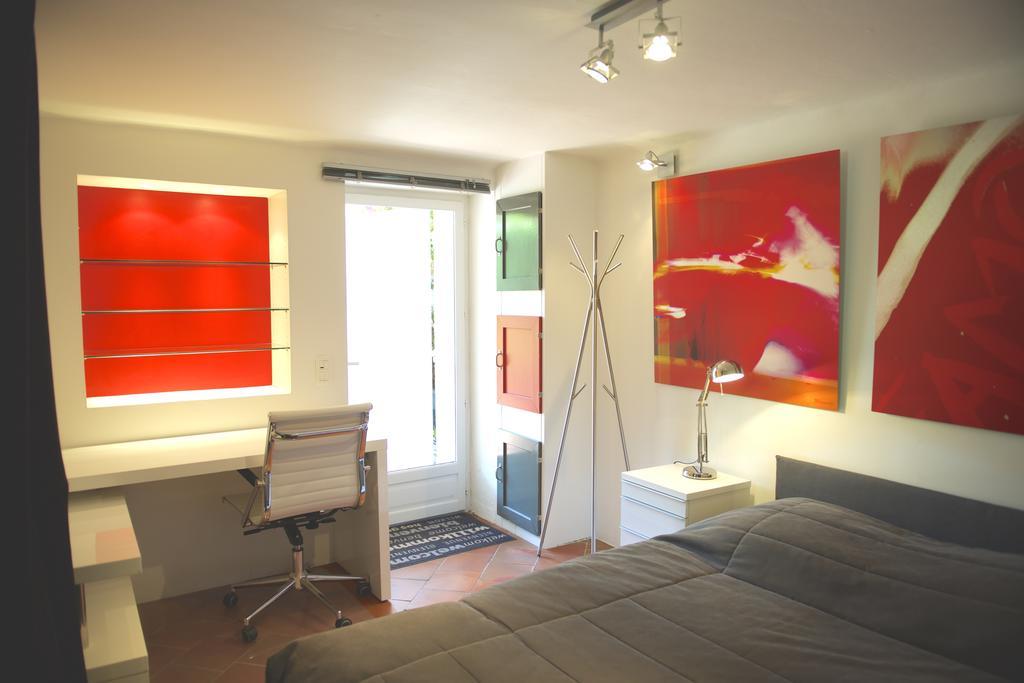Maison D'Elie Saint Tropez Bagian luar foto