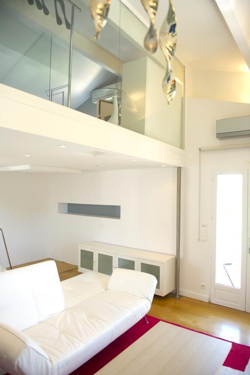 Maison D'Elie Saint Tropez Bagian luar foto