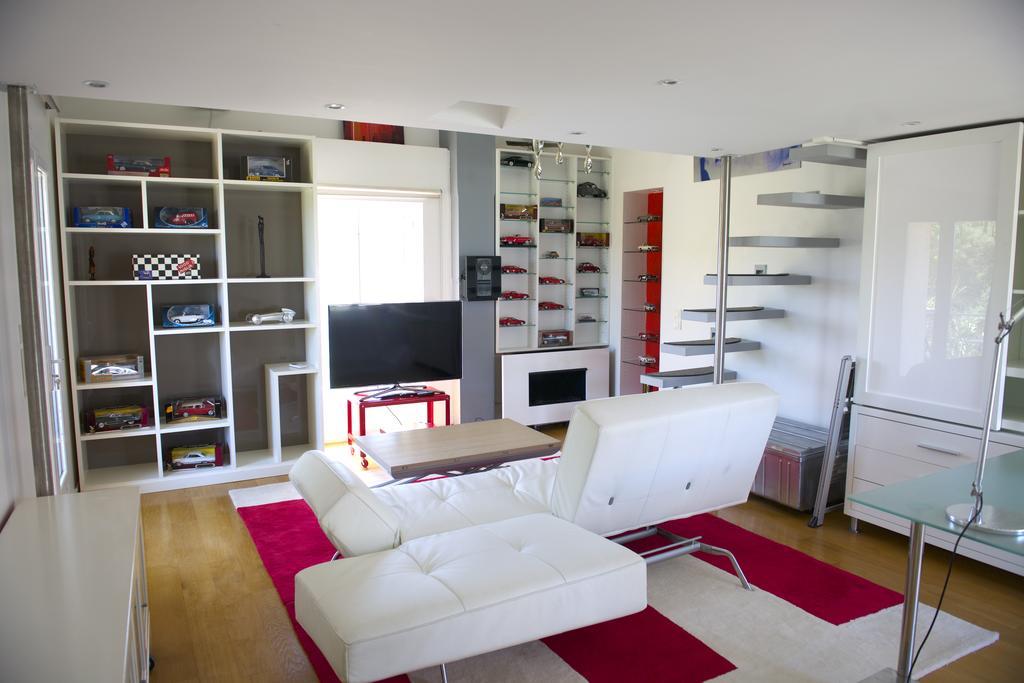 Maison D'Elie Saint Tropez Bagian luar foto