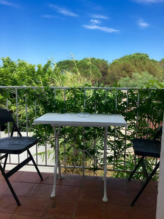 Maison D'Elie Saint Tropez Bagian luar foto