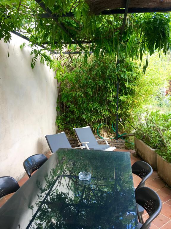 Maison D'Elie Saint Tropez Bagian luar foto