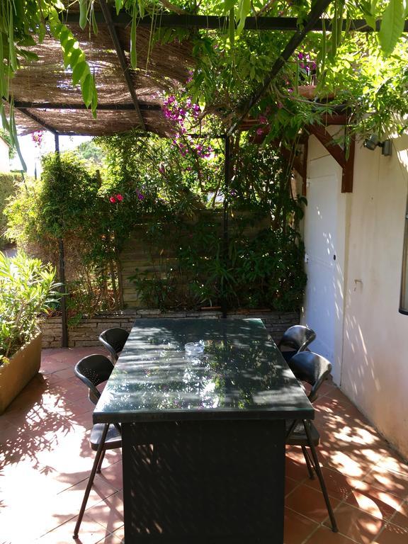 Maison D'Elie Saint Tropez Bagian luar foto