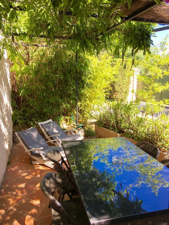 Maison D'Elie Saint Tropez Bagian luar foto